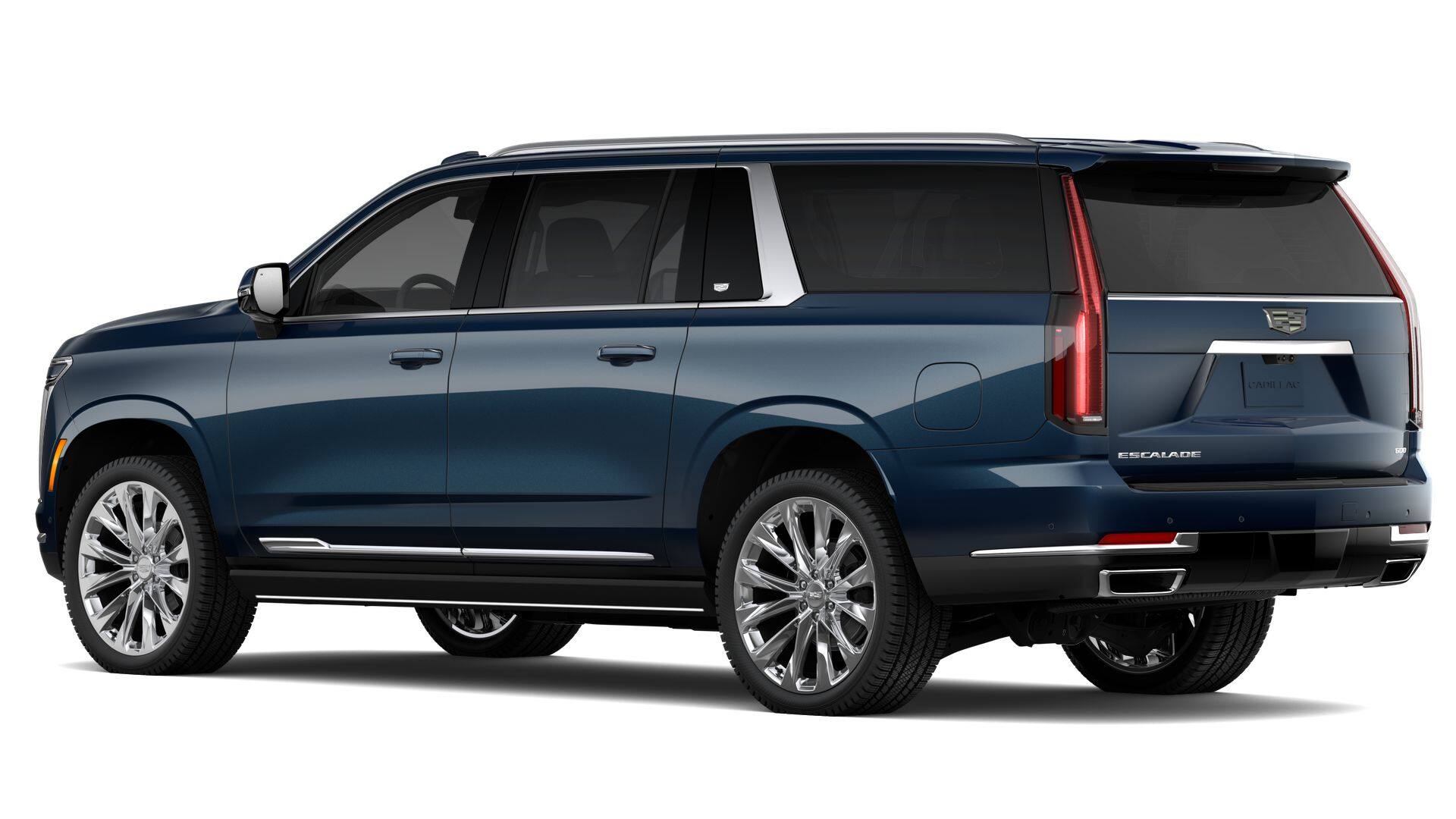 2026 Cadillac Escalade ESV Platinum Luxury