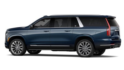 2026 Cadillac Escalade ESV Platinum Luxury