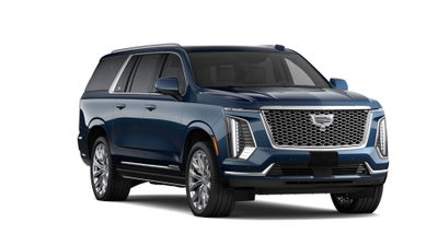2026 Cadillac Escalade ESV Platinum Luxury