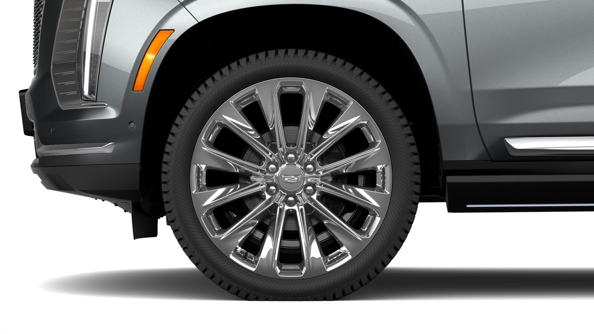 2026 Cadillac Escalade ESV Platinum Luxury