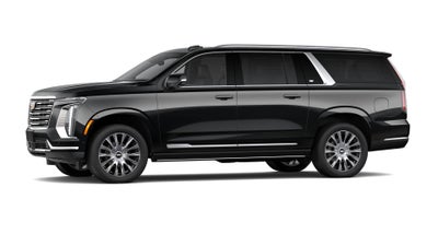 2026 Cadillac Escalade ESV Platinum Luxury