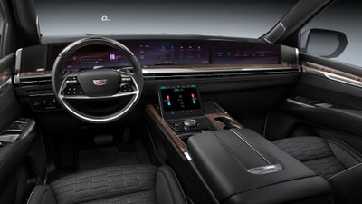 2026 Cadillac Escalade ESV Platinum Luxury