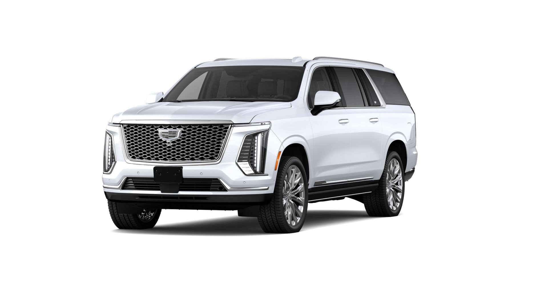 2026 Cadillac Escalade ESV Platinum Luxury 4WD's photo