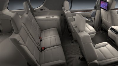 2026 Cadillac Escalade ESV Platinum Luxury