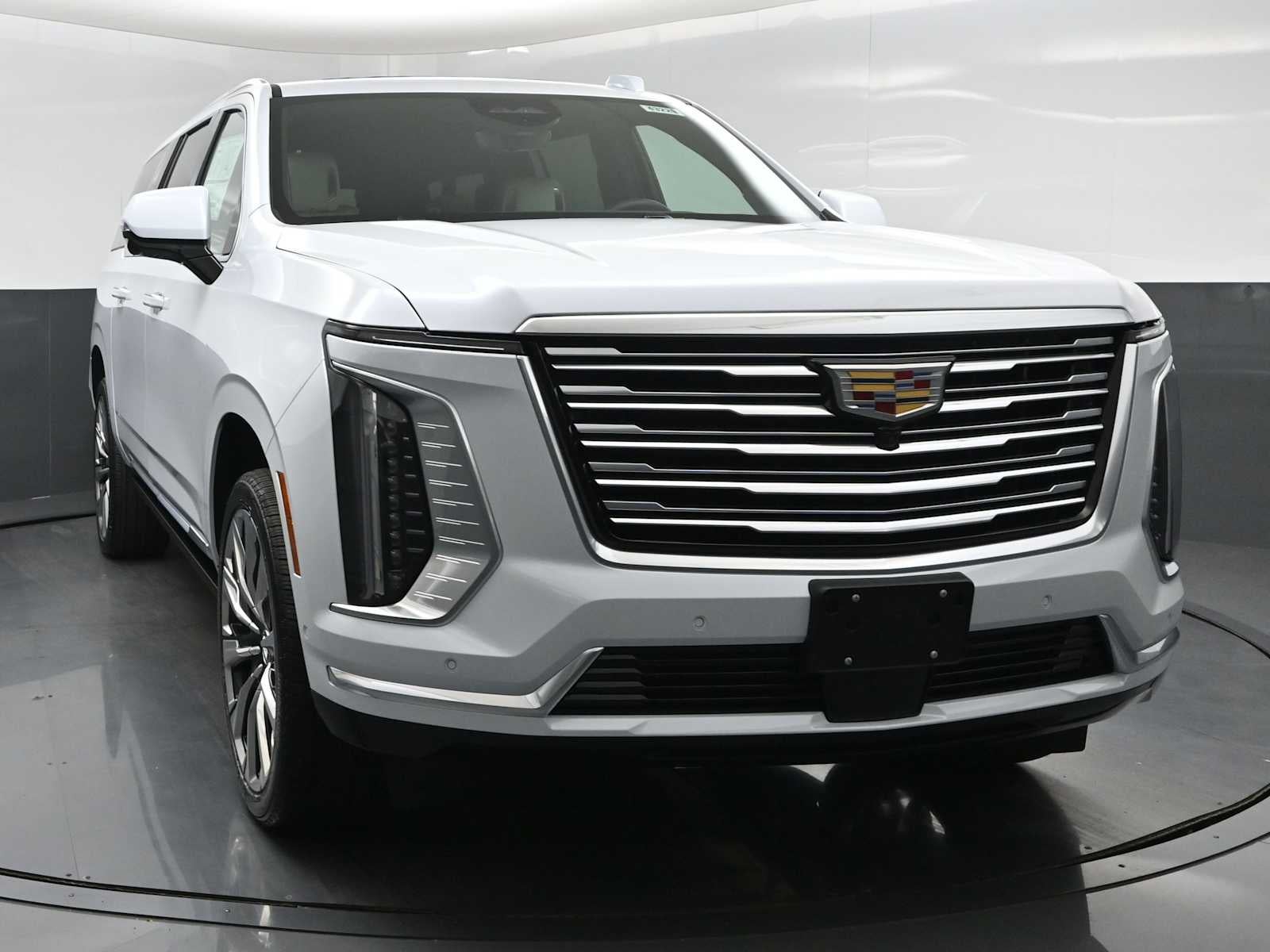 2026 Cadillac Escalade ESV Platinum Luxury