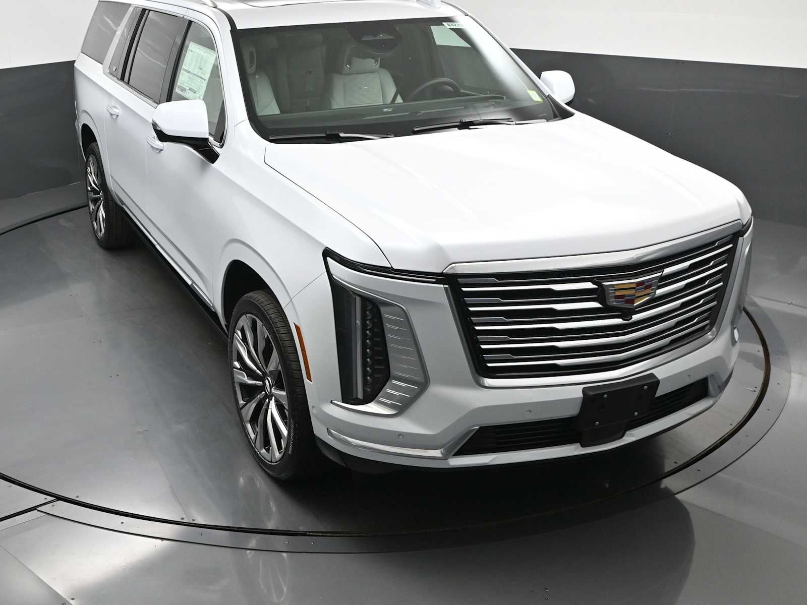 2026 Cadillac Escalade ESV Platinum Luxury