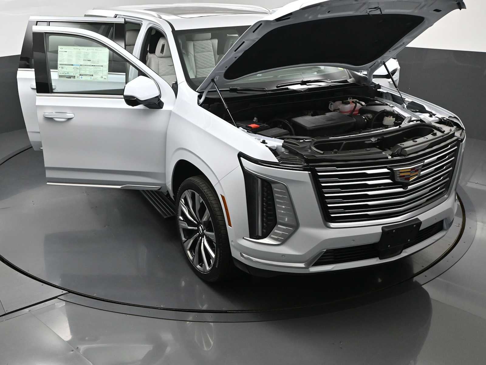 2026 Cadillac Escalade ESV Platinum Luxury