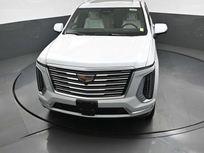 2026 Cadillac Escalade ESV Platinum Luxury