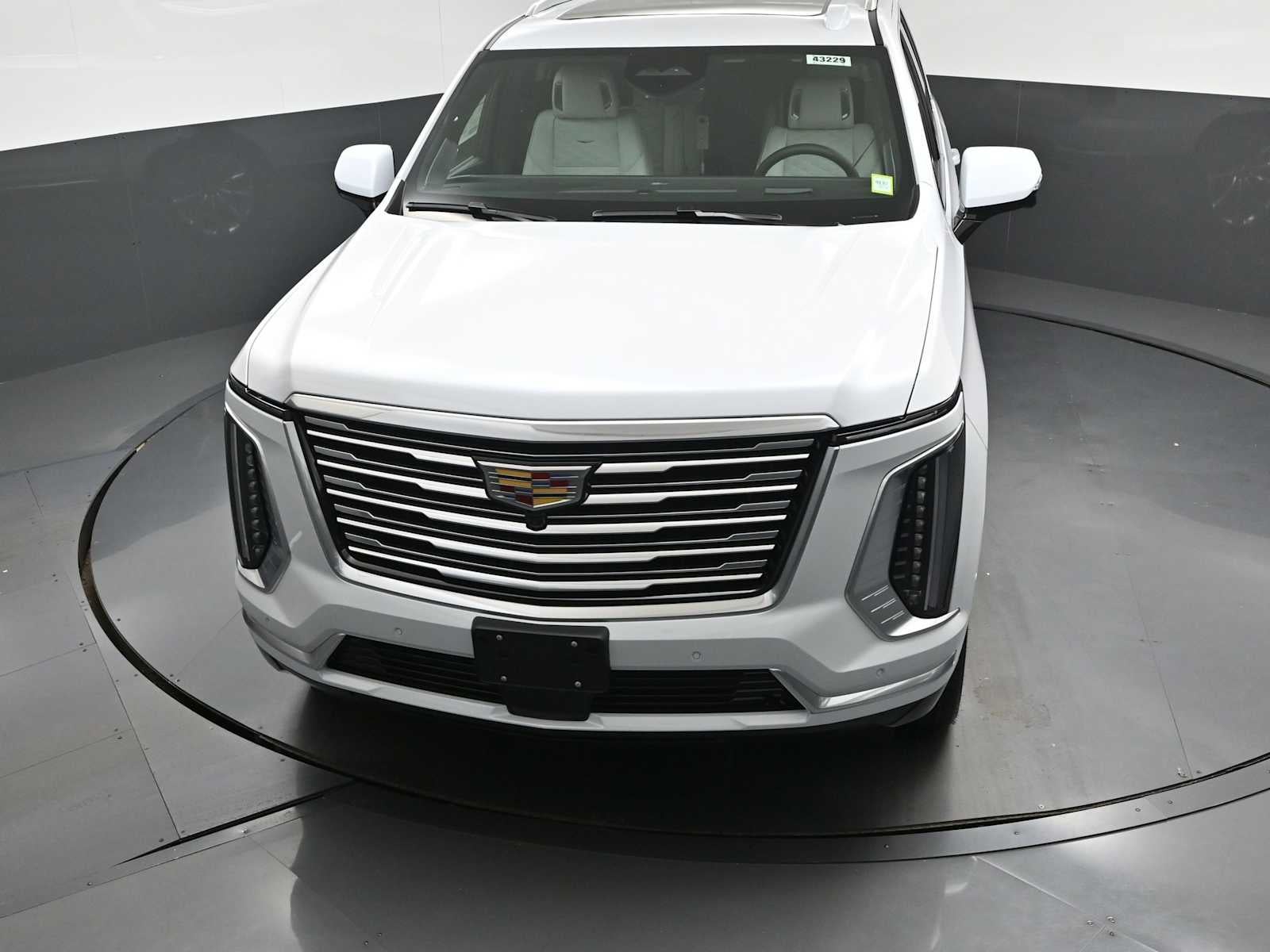 2026 Cadillac Escalade ESV Platinum Luxury