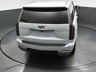 2026 Cadillac Escalade ESV Platinum Luxury
