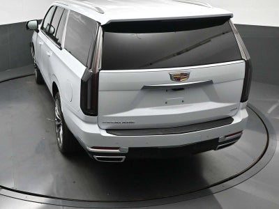 2026 Cadillac Escalade ESV Platinum Luxury