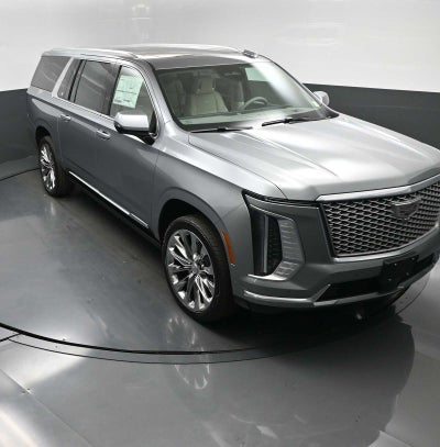 2026 Cadillac Escalade ESV Platinum Luxury