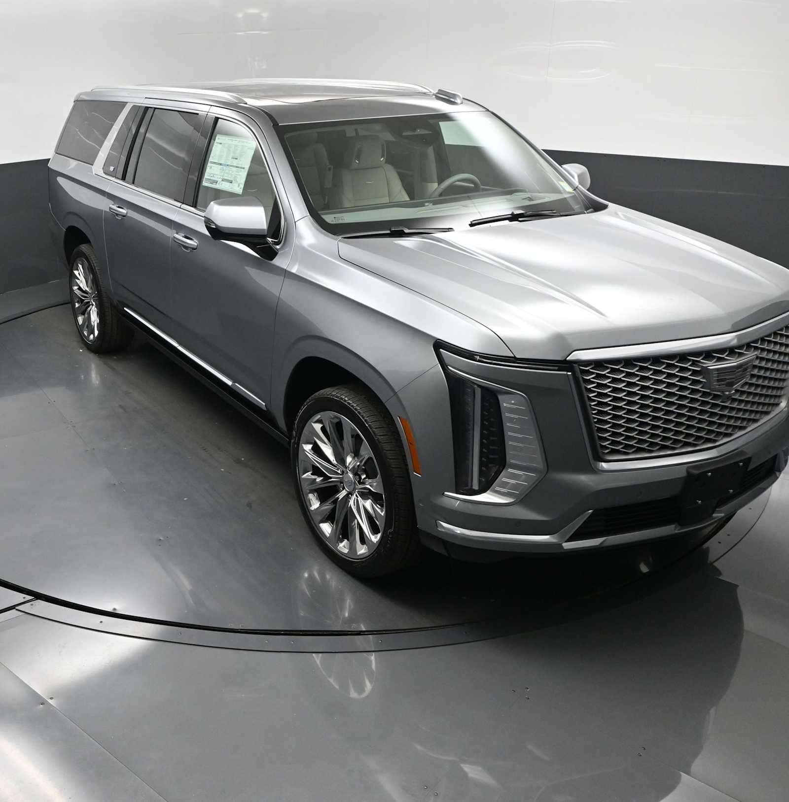 2026 Cadillac Escalade ESV Platinum Luxury