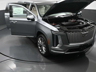 2026 Cadillac Escalade ESV Platinum Luxury