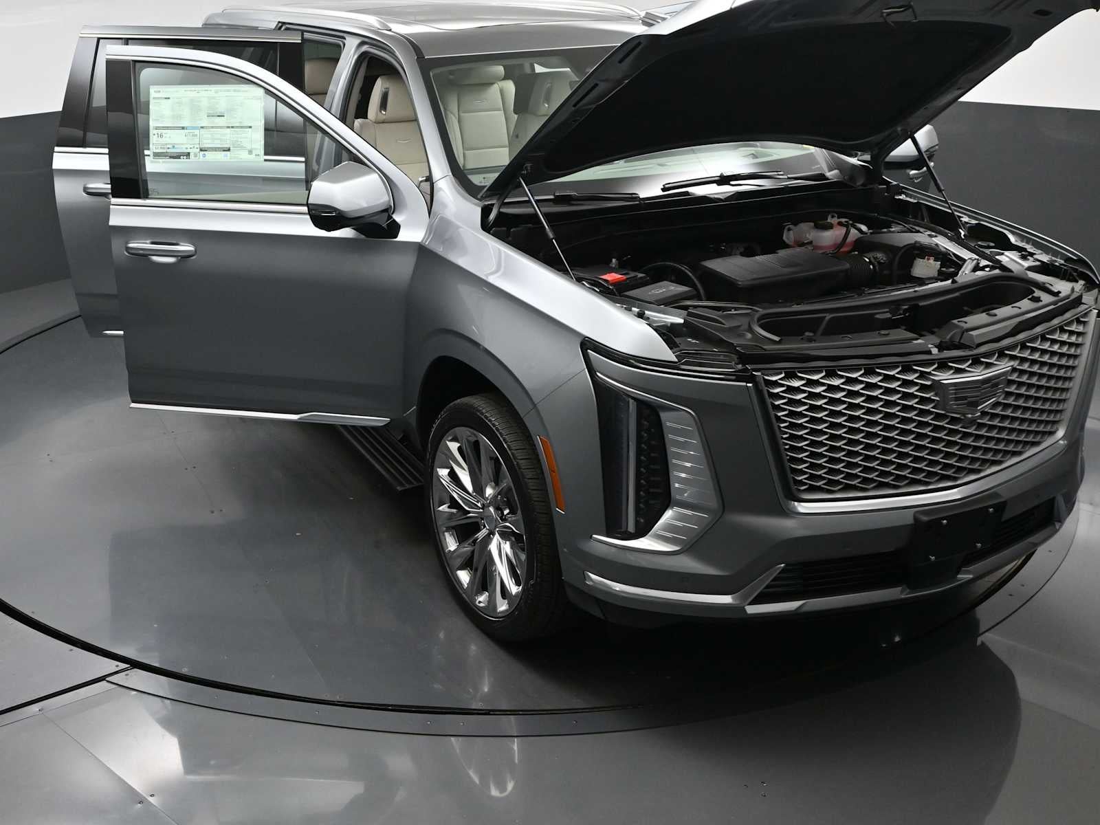 2026 Cadillac Escalade ESV Platinum Luxury