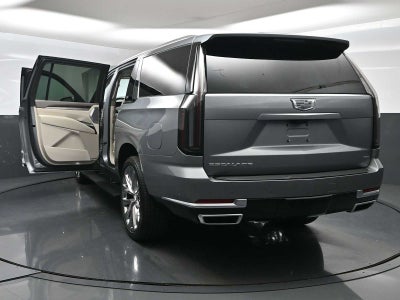 2026 Cadillac Escalade ESV Platinum Luxury