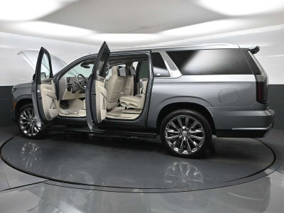 2026 Cadillac Escalade ESV Platinum Luxury
