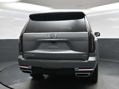 2026 Cadillac Escalade ESV Platinum Luxury