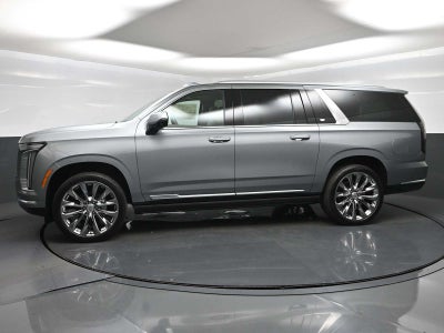 2026 Cadillac Escalade ESV Platinum Luxury