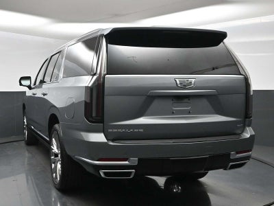 2026 Cadillac Escalade ESV Platinum Luxury