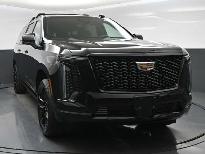2026 Cadillac Escalade ESV Sport