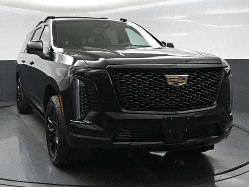 2026 Cadillac Escalade ESV Sport