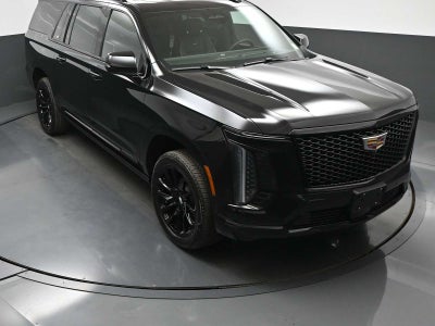 2026 Cadillac Escalade ESV Sport