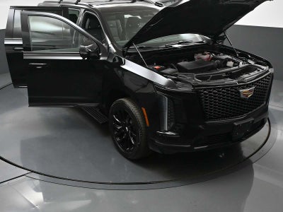 2026 Cadillac Escalade ESV Sport