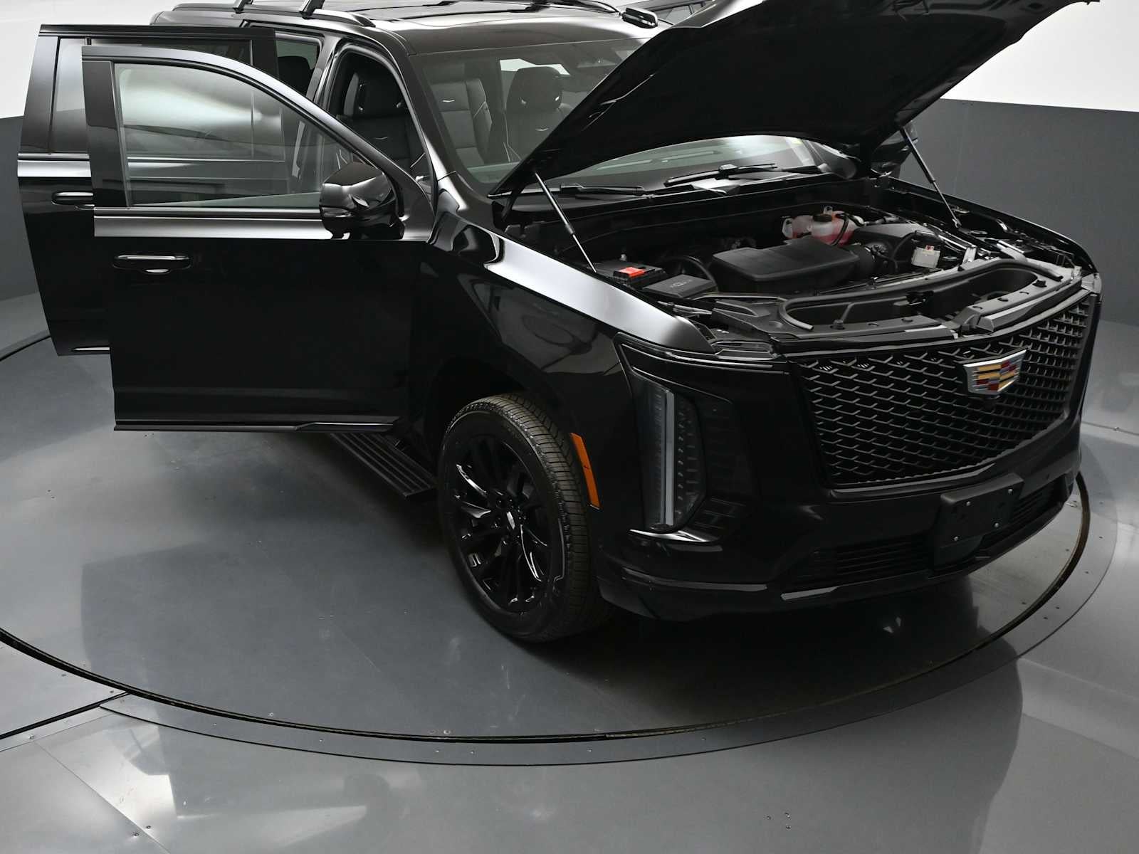 2026 Cadillac Escalade ESV Sport