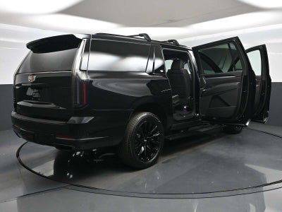 2026 Cadillac Escalade ESV Sport
