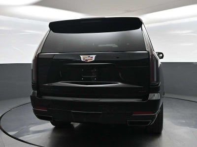 2026 Cadillac Escalade ESV Sport