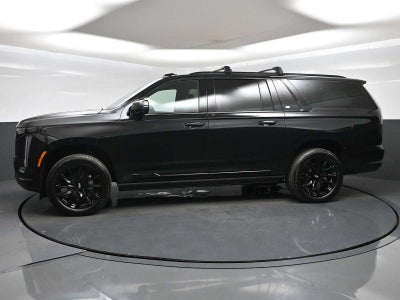 2026 Cadillac Escalade ESV Sport