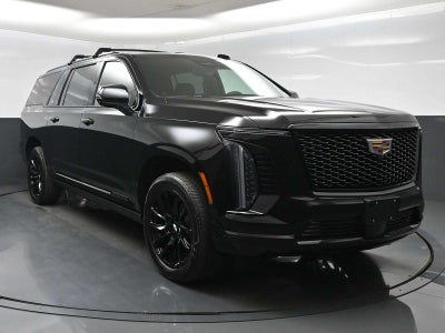 2026 Cadillac Escalade ESV Sport