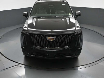 2026 Cadillac Escalade ESV Sport