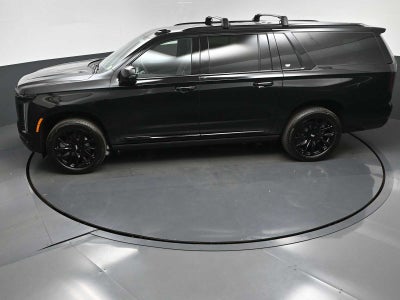 2026 Cadillac Escalade ESV Sport