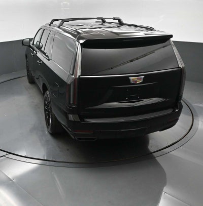 2026 Cadillac Escalade ESV Sport