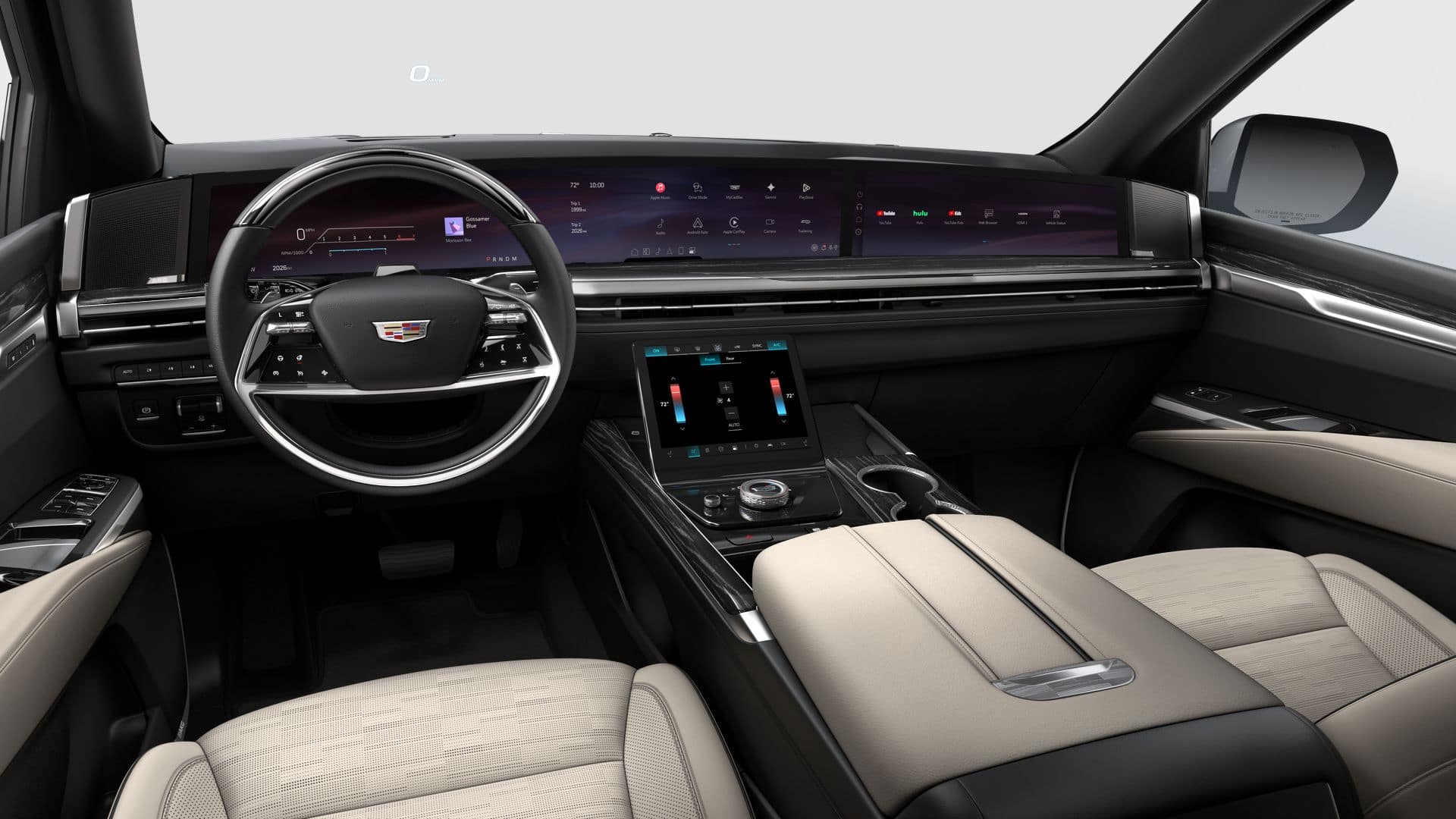 2027 Cadillac Escalade ESV 4WD Sport