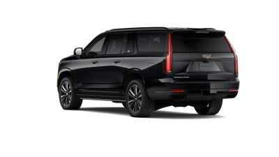 2027 Cadillac Escalade ESV 4WD Sport