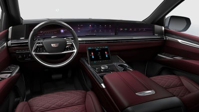 2027 Cadillac Escalade ESV Sport