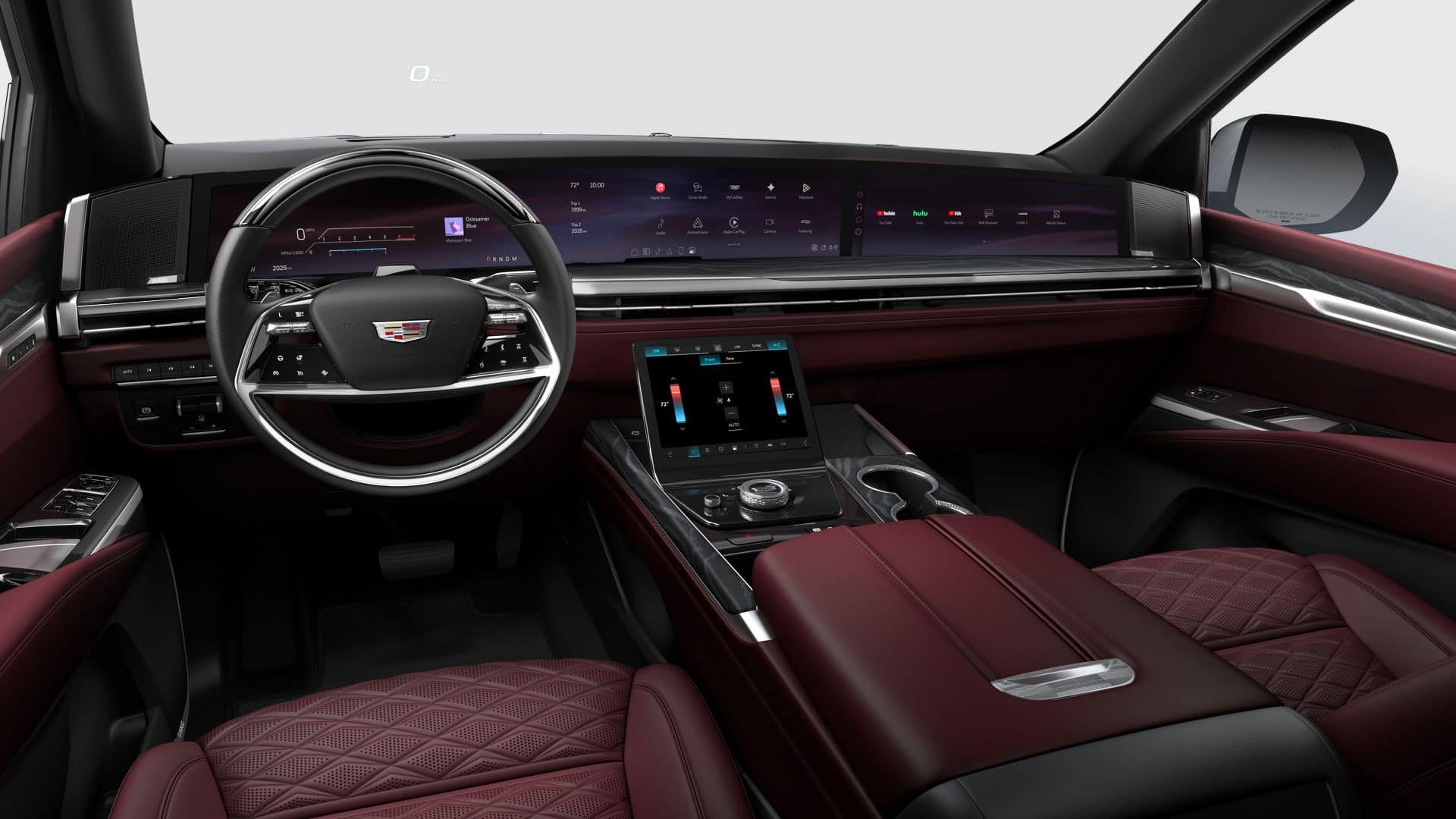 2027 Cadillac Escalade ESV Sport