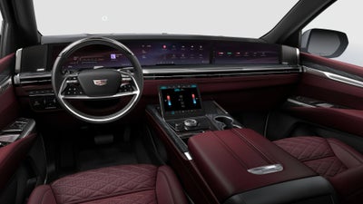 2027 Cadillac Escalade ESV Sport
