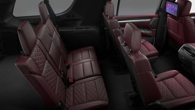 2027 Cadillac Escalade ESV Sport