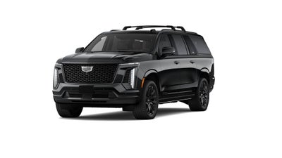 2026 Cadillac Escalade ESV Sport