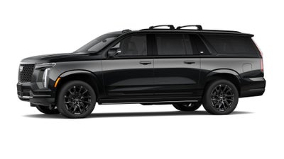 2026 Cadillac Escalade ESV Sport