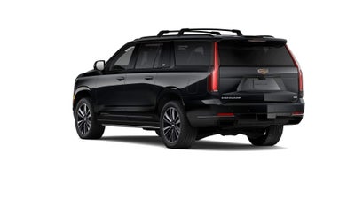 2026 Cadillac Escalade ESV Sport