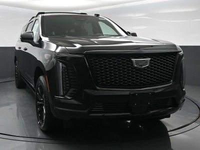 2026 Cadillac Escalade ESV Sport