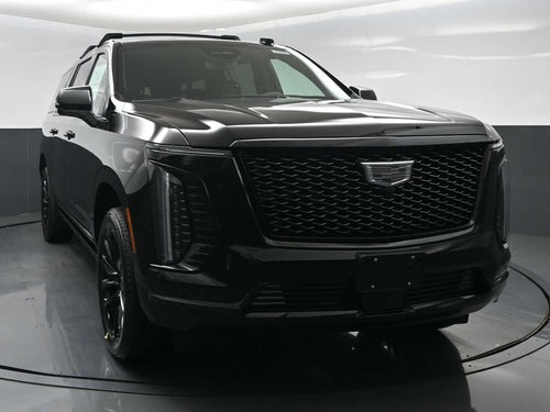2026 Cadillac Escalade ESV Sport