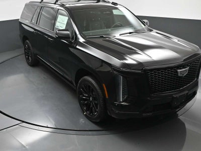 2026 Cadillac Escalade ESV Sport