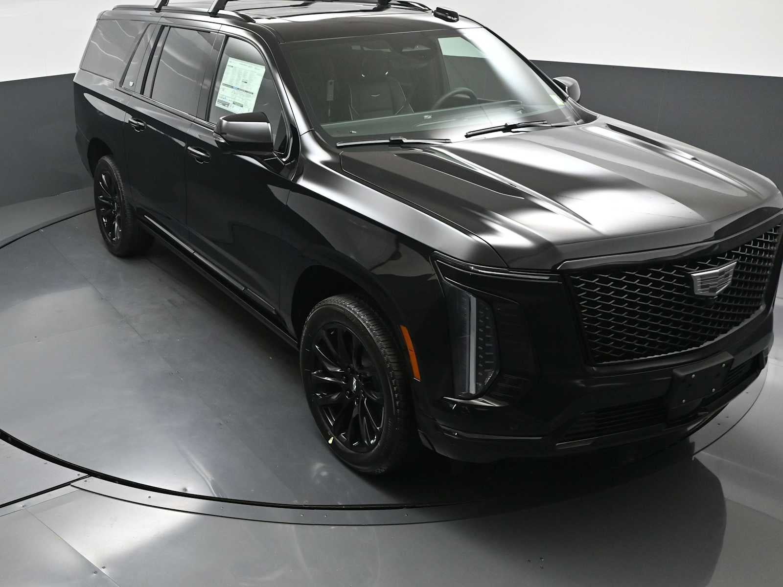 2026 Cadillac Escalade ESV Sport