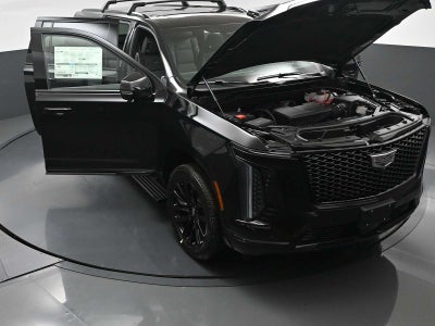 2026 Cadillac Escalade ESV Sport